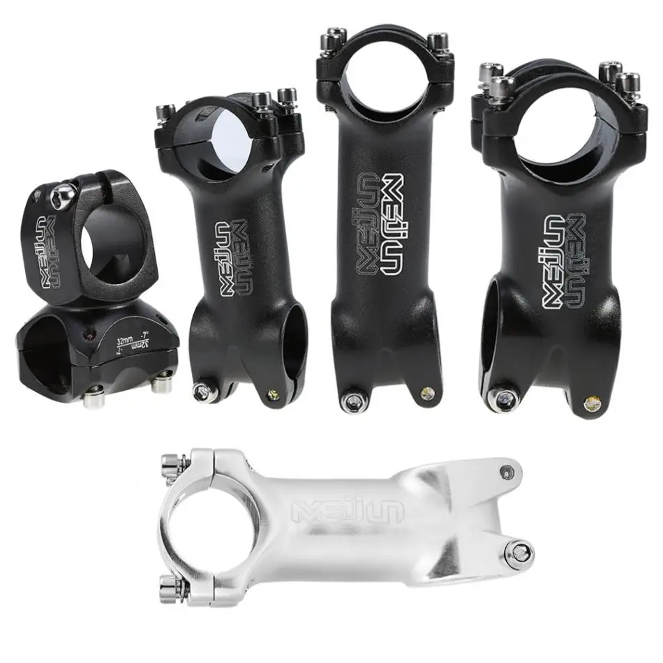 MEIJUN Original Bicycle Aluminum Alloy Stem Ultralight Road Bike Stem