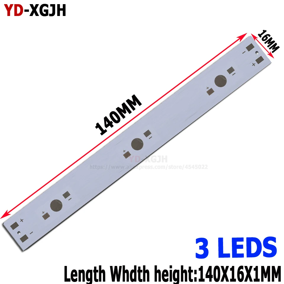 3LEDS-140X16X1MM