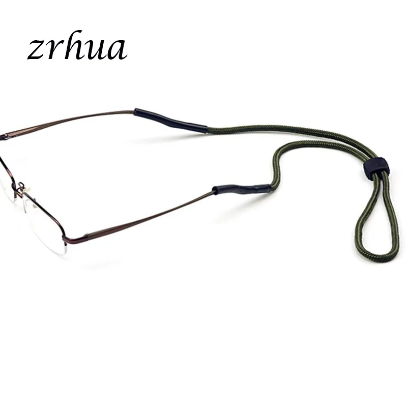 ZRHUA Лидер продаж 1 шт. хлопковые солнцезащитные очки ремешок ожерелье очки цепочка шнур для очков для чтения очки для мужчин и женщин