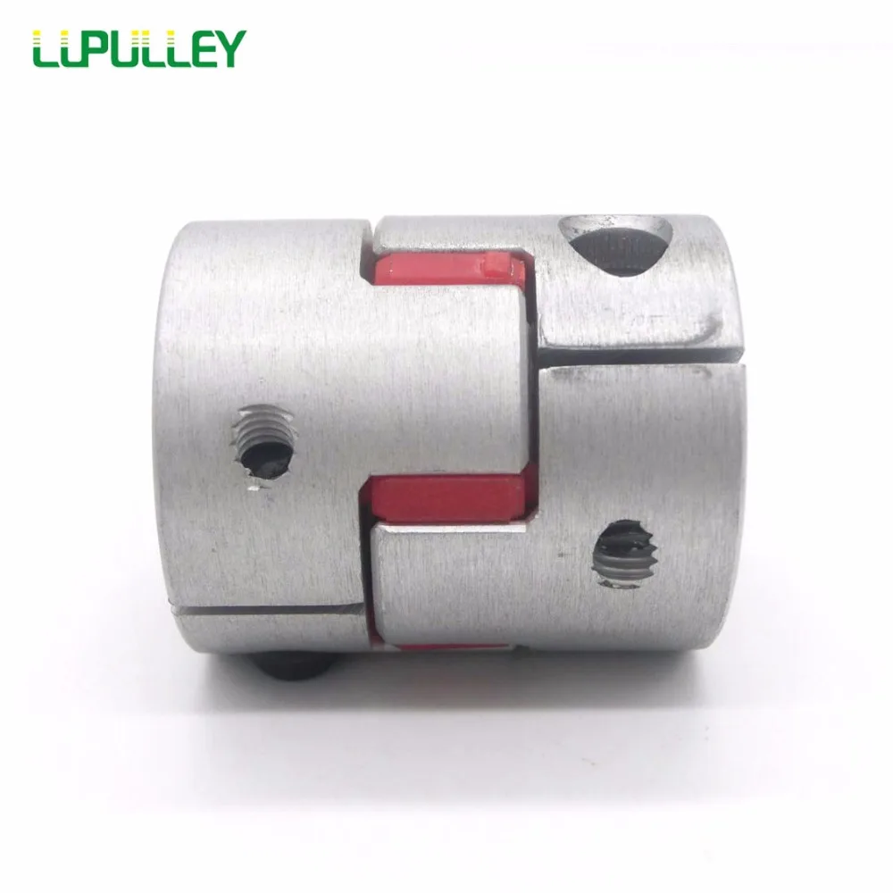 LUPULLEY 1 шт. 55 мм * 66 от d1 до d2 диам. 10/11/12/12.7/14/15/16/17/18/19/20/22/24/25/28/30 для двигателя ЧПУ|plum