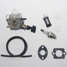 High quality Carburetor For BG86 SH56 SH56C SH86 SH86C Carb ZAMA C1M-S261B Leaf Blower