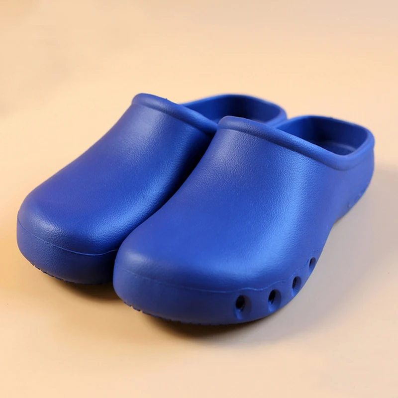 Surgical Shoes Men Professional Hospital Work Anti Slip EVA Surgery