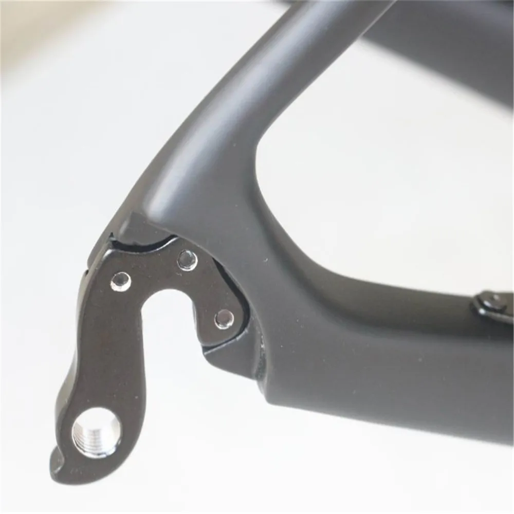 Excellent New road bicycle frame normal brake carbon t1000  finish matte frame FM208 4