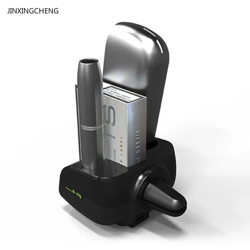 

JINXINGCHENG Type-c Design Charge for iqos 3.0 Charger for for iqos Muli 3.0 3 Car Charging Accessories