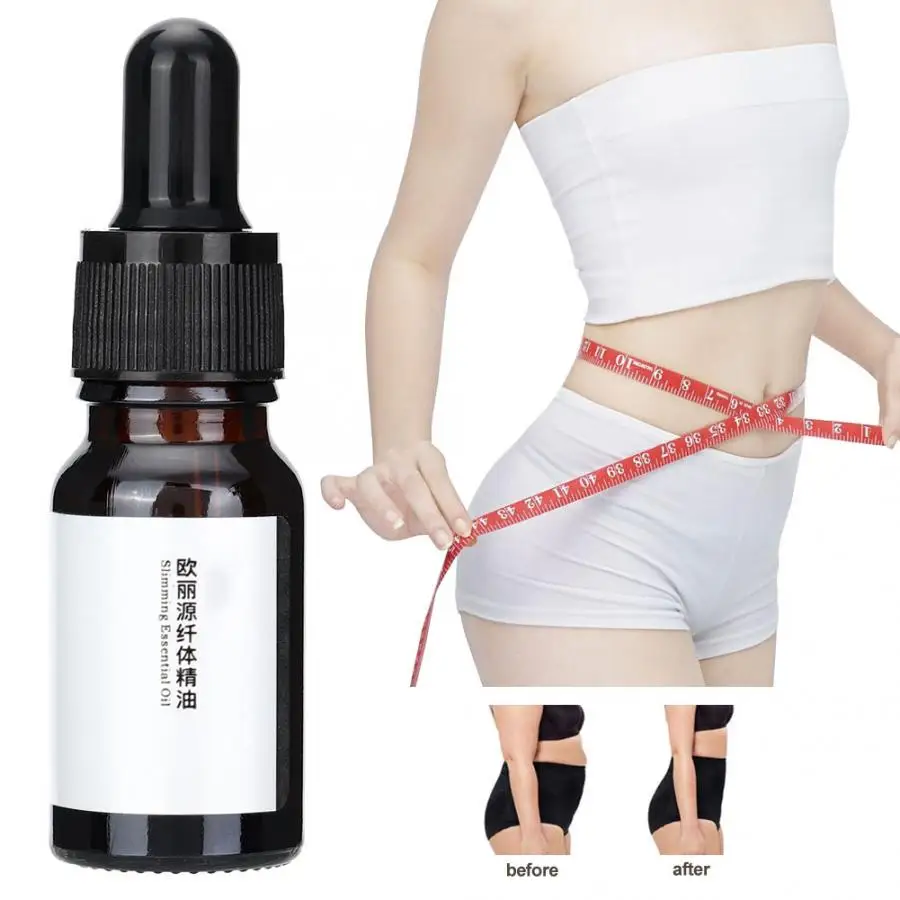 Body Slimming Essential Oil Fat Burning Leg Arm Slim Body Shaping 30ML Slimming Leg Essential Oil