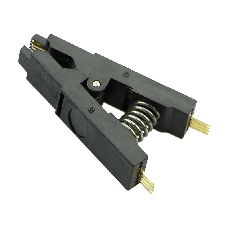 Программист тест ing Clip SOP SOIC 8 SOIC8 DIP8 DIP 8 SOP8 Pin IC тестовый зажим