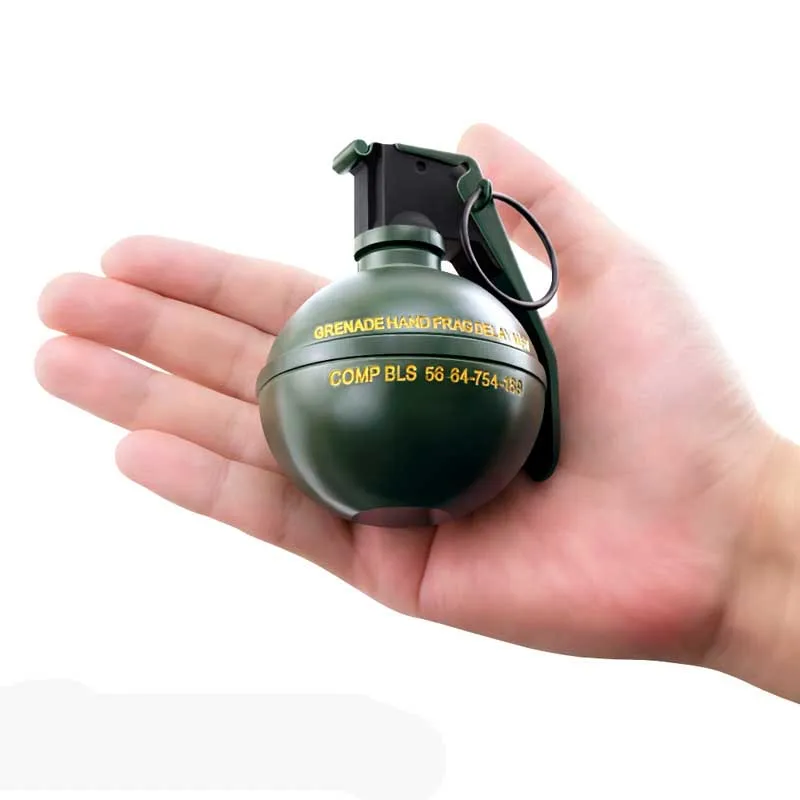 PUBG модель бомбы брелок для косплея Jouet Hot Game Playerunknown's Battlegrounds Airdrop Case с