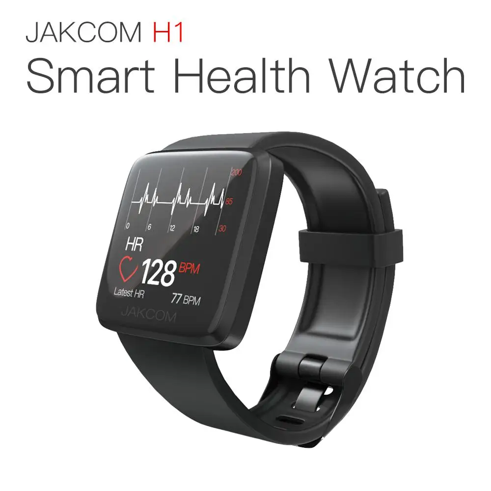 

Jakcom H1 Smart Health Watch Hot sale in Wristbands as Smart Trackers With GPS Touch Screen heart Rate Blood Pressure Reminder