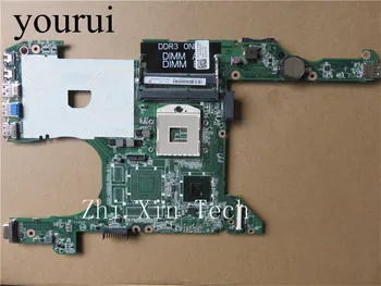 

yourui For Dell Vostro 3460 Laptop Mortherboard DA0V08MB6D4 CN-0JK5GY 0JK5GY JK5GY 100% Prefectly Work