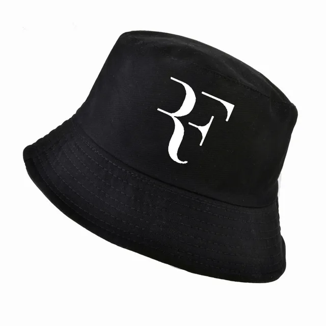 2018 Tennis Star Roger Federer Dad bucket hat Sport fishing cap 100%