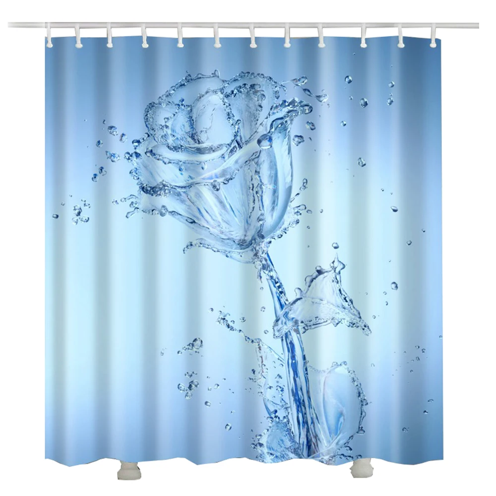 Rideau Douche Design