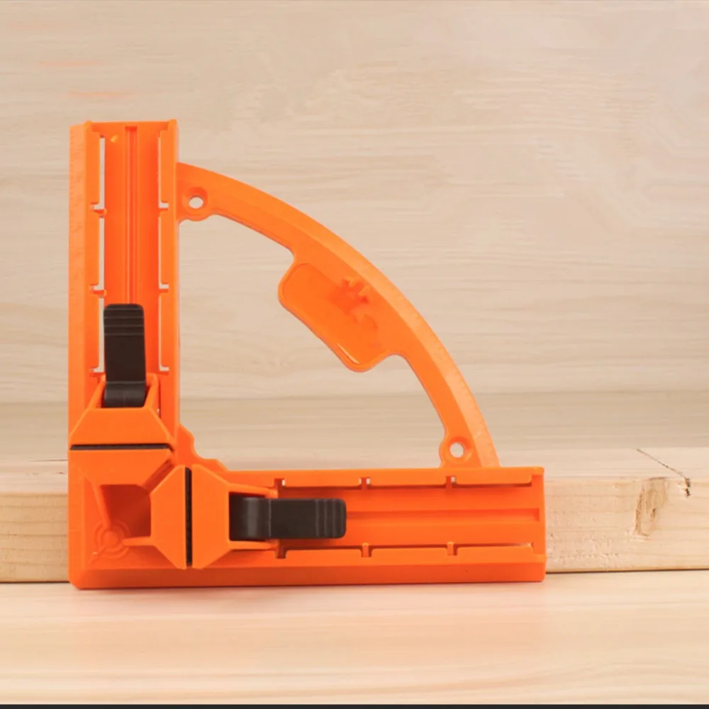 Plastic Right Angle Clip Wood Framing Tools Clamp a