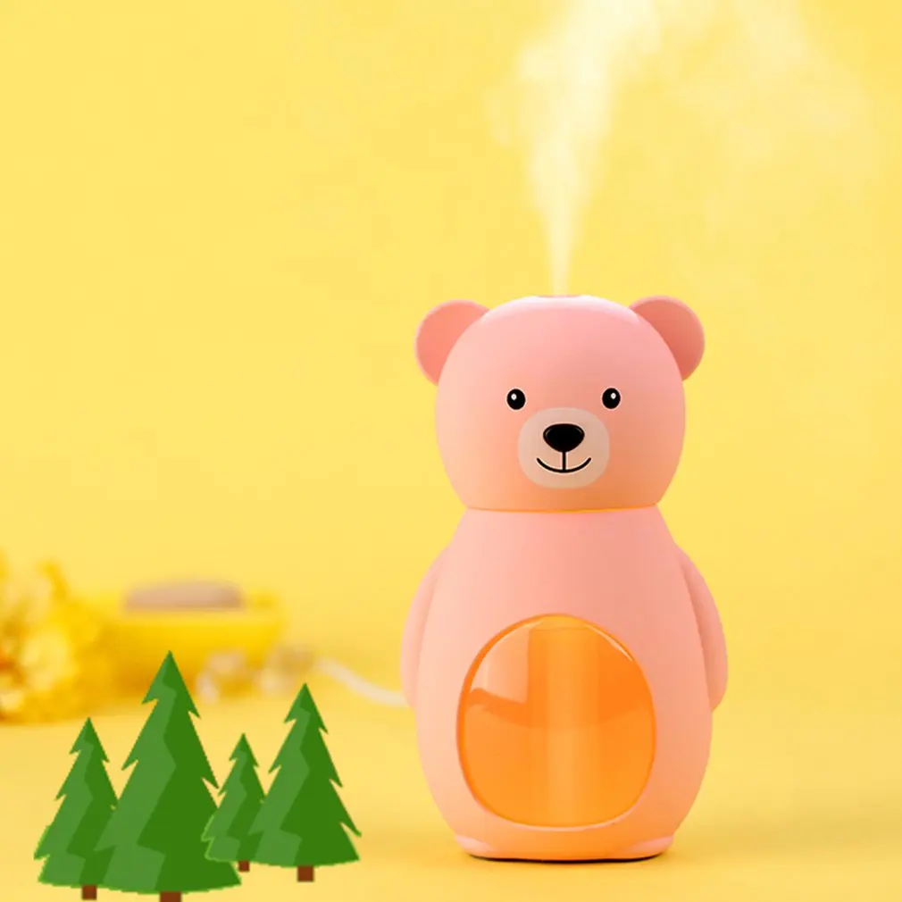 Очиститель воздуха Lovely Bear переносной увлажнитель для дома