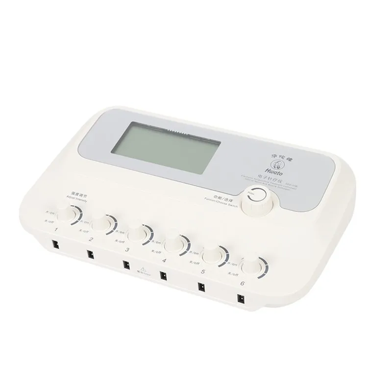 6 Channels Hwato SDZ-III Low-Frequency Electro Acupuncture Stimulator Acupuncture therapy needle treatment for Nerve and muscle 6 Channels Hwato SDZ-III Low-Frequency Electro Acupuncture Stimulator Acupuncture therapy needle treatment for Nerve and muscle
