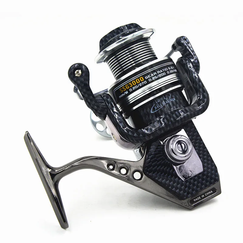 SSC Fishing reel (3)