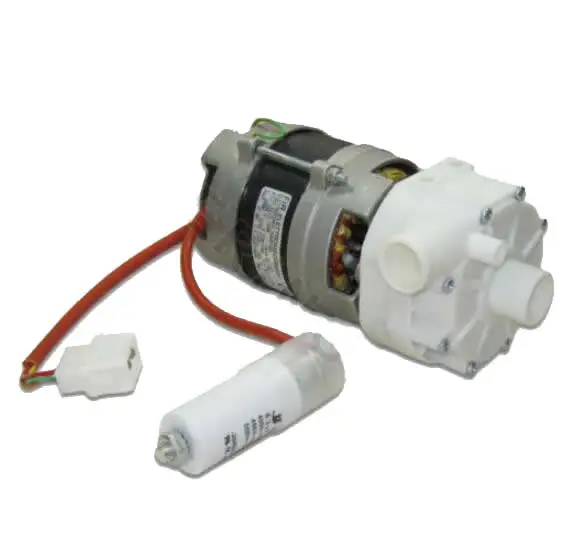 

FIR 4213 RINSE BOOSTER PUMP 0.38 HP 0.28 KW 220-240 volt 4213.1500 ELECTROLUX