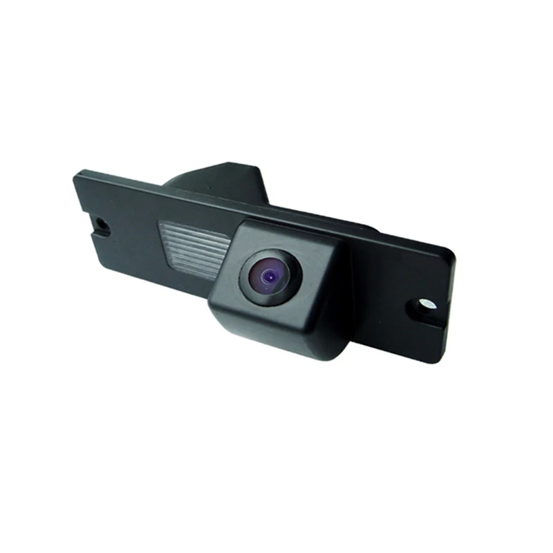 HD CCD Auto Reversing Backup Rear View Parking Camera For Mitsubishi Pajero