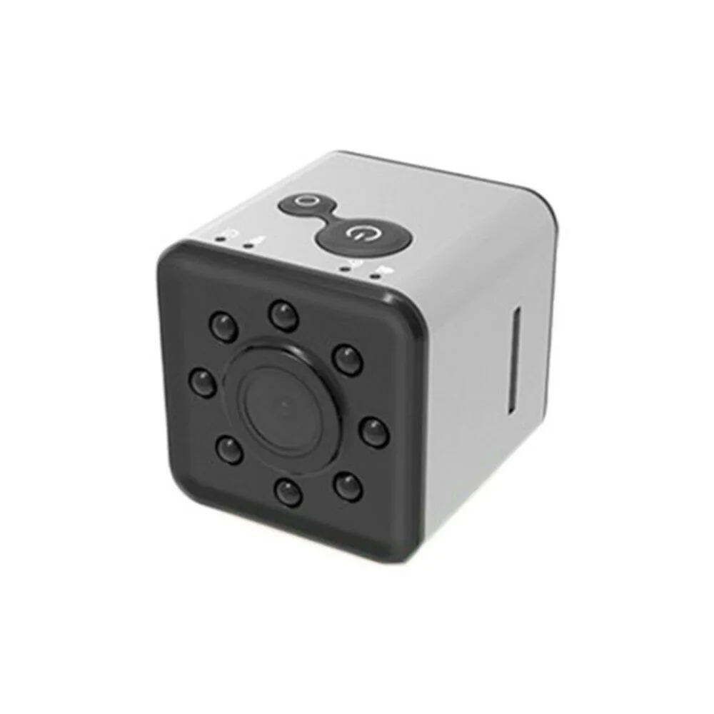 Camsoy Мини Водонепроницаемая камера с детектором движения HD 1080 P беспроводной Wifi IP ночного видения Инфракрасный видеорегистратор безопасности DV DVR Cam