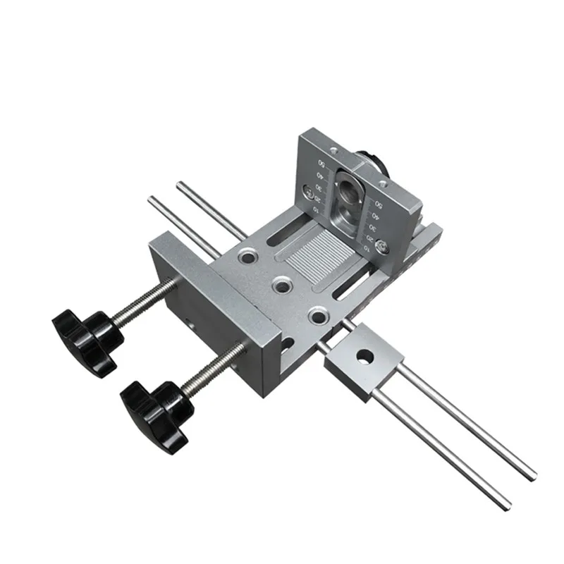 3 в 1 сверлильный перфоратор, оборудование для шкафа, джиг, сверлильная направляющая для мебели, деревообрабатывающие столярные изделия, бурение, дюбель, отверстие, пила, регулируемая