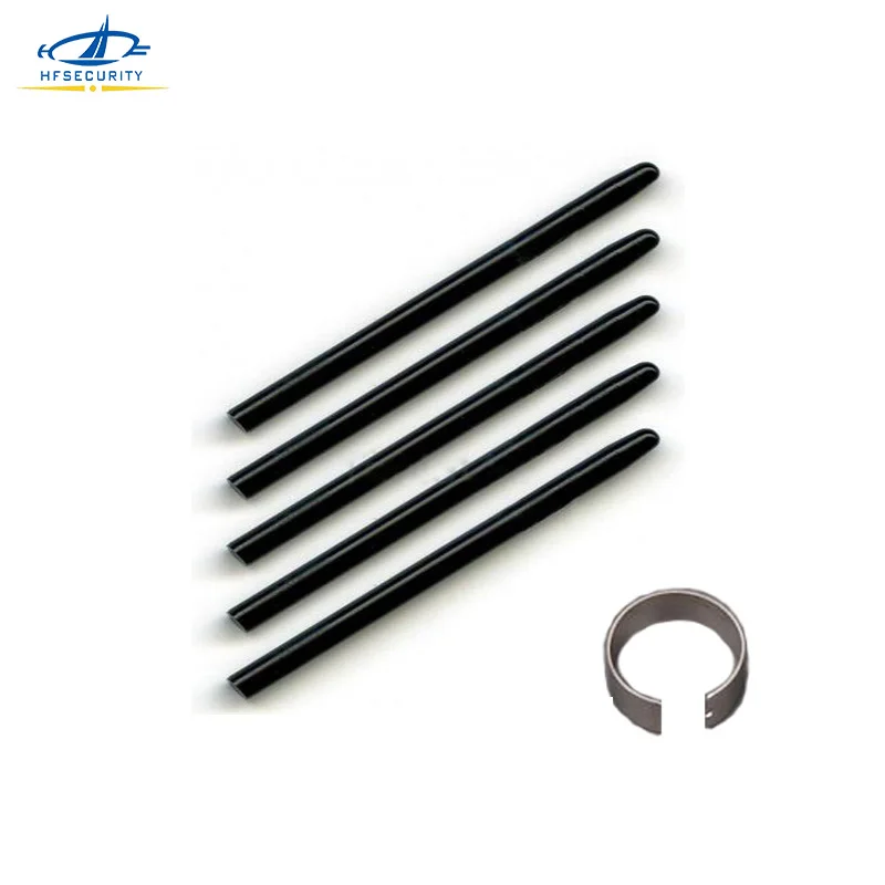 

[HFSECURITY] 10 pcs Universal Digital Tablet Pen Refills for WACOM Bamboo CTL 460 660 470 471 671 with Changer