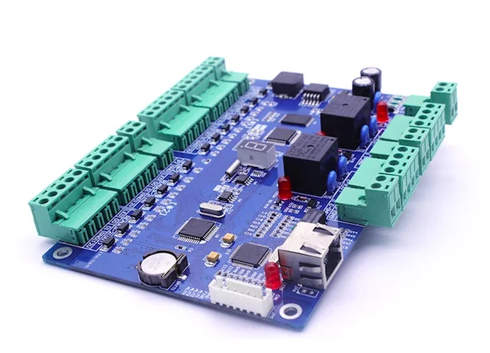 Двухдверная плата контроля доступа для TCP/IP система допуска к двери|board equipment|board