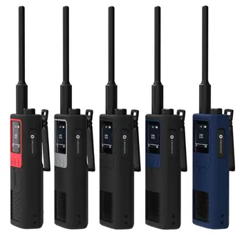 

Anti-Skidding Silicone Protective Cover Case Sleeve Skin for Xiaomi Mijia Smart Walkie Talkie 2 Radio Interphone Accessories