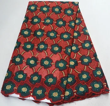 

5yards swiss voile lace in switzerland african lace fabric 2019 nigerian lace fabrics swiss dry lace in switzerland PS-Q126