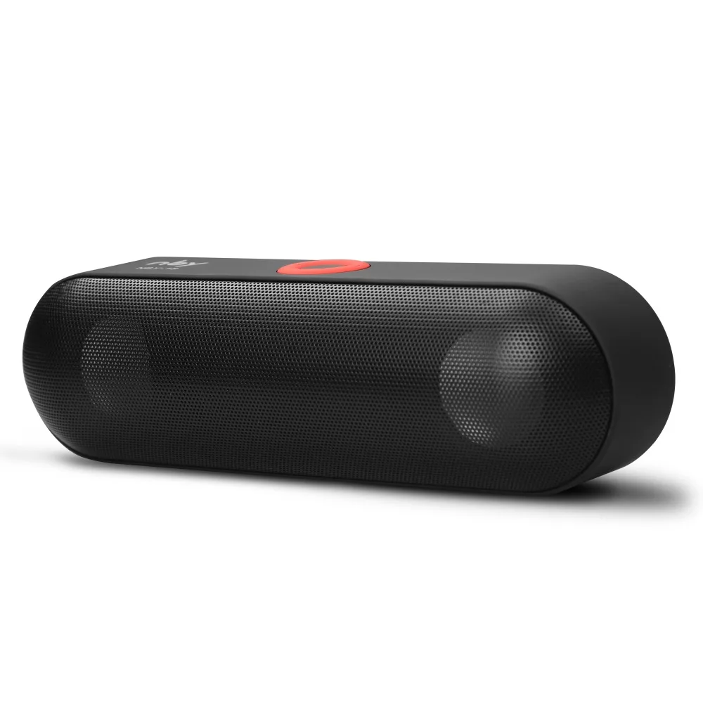 Fbuang мини динамик bluetooth портативный беспроводной звуковая система 3D музыке стерео