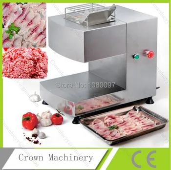 

Multi-functional Stainless Steel fresh meat slicer cutter machine