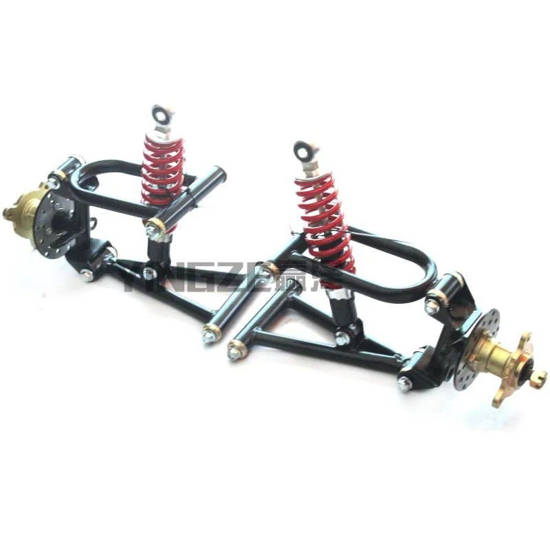 Go Kart Karting Four Wheel ATV Front Suspension Shock Absorbers