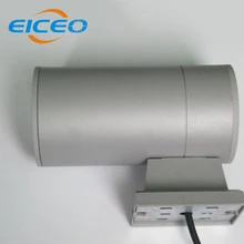 EICEO) 3 Вт* 1-18W* 1 Двор Настенный светильник Открытый светодиодный настенный светильник Спальня балкон Водонепроницаемый настенный светильник с одной головкой Водонепроницаемый IP65