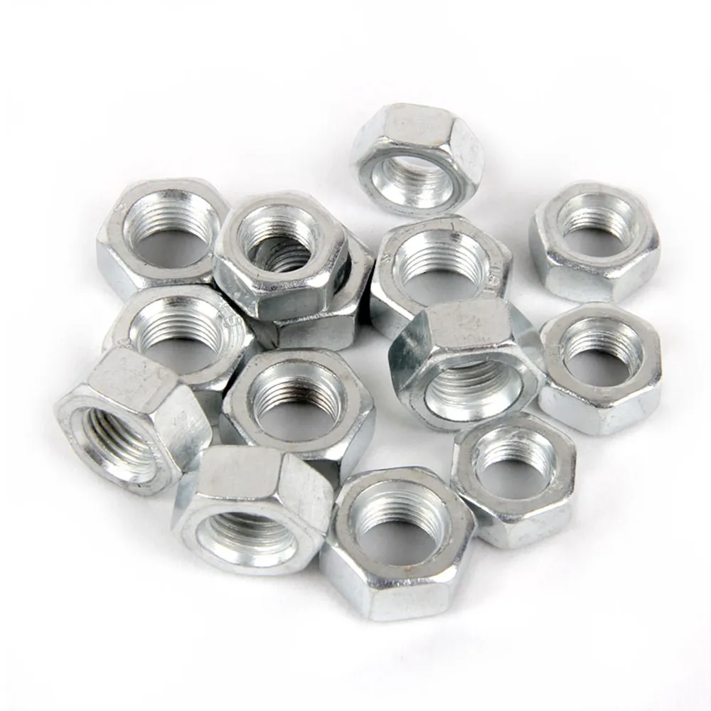 Hex nuts2