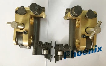 

PHOENIX one pair side lay block MV.072.201 MV.072.202 Heidelberg housing OS DS