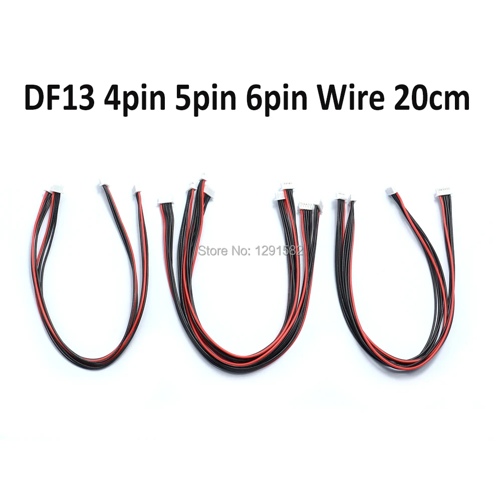 DF13 cables (3)