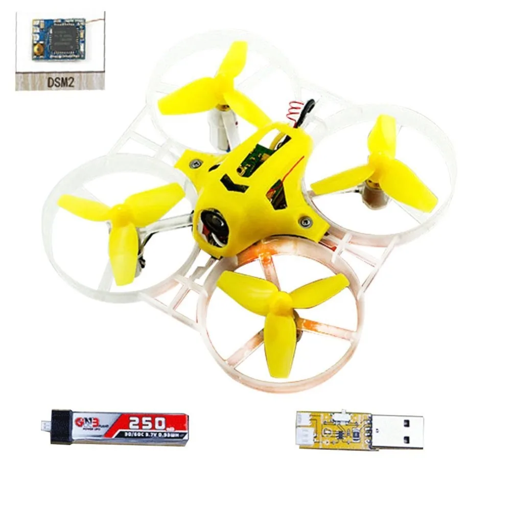 Tiny7 PNP FPV Mini Racing Drone KingKong Quad with 800TVL Camera DSM2 /FRSKY AC800/ FLYSKY PPM/FUTABA FASST FM800 Receiver Drone