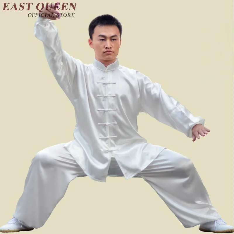 Тай Чи форма Китайский Тай Чи одежда мужчины женщины Тай чи костюм Китайский традиционный одежда для кунг-фу wing chun форма AA1004