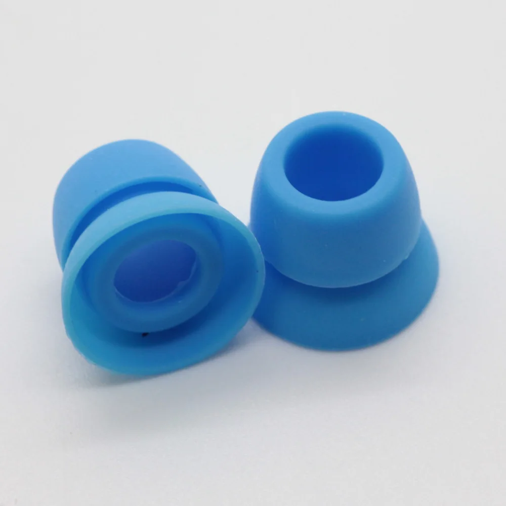 POYATU Earphone Hard Case Earbuds Eartips Sets For Powerbeats3 Powerbeats2 Powerbeats 2 Wireless In-Ear Earphones Carry Case  (3)