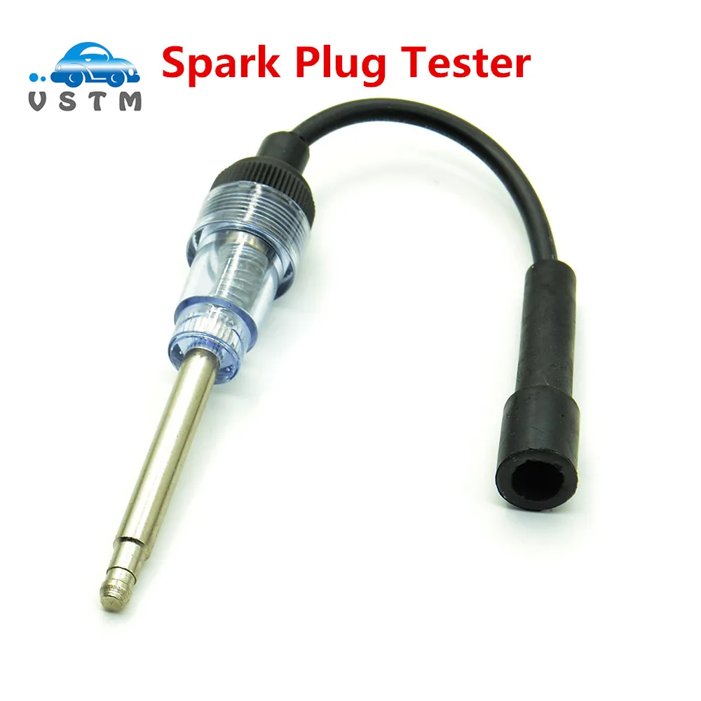 

2018 NEW Automotive Ignition System Tester In-line Ignition Spark Plug Tester Automotive Ignition Detector