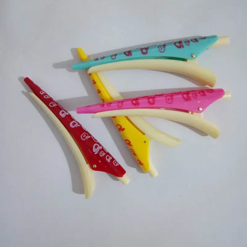Top 400 pcs Cartoon Hairpin Ballpoint Pen Creative Stationery Cute Fashion Pen Student Prize Gift 1