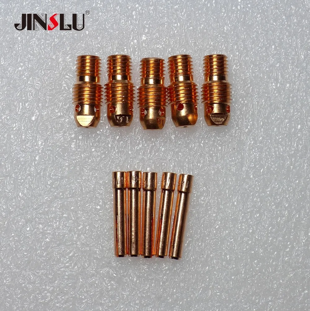 

Tig Collet Collet Body Tig Welding Parts for WP-9 WP-20 WP-25