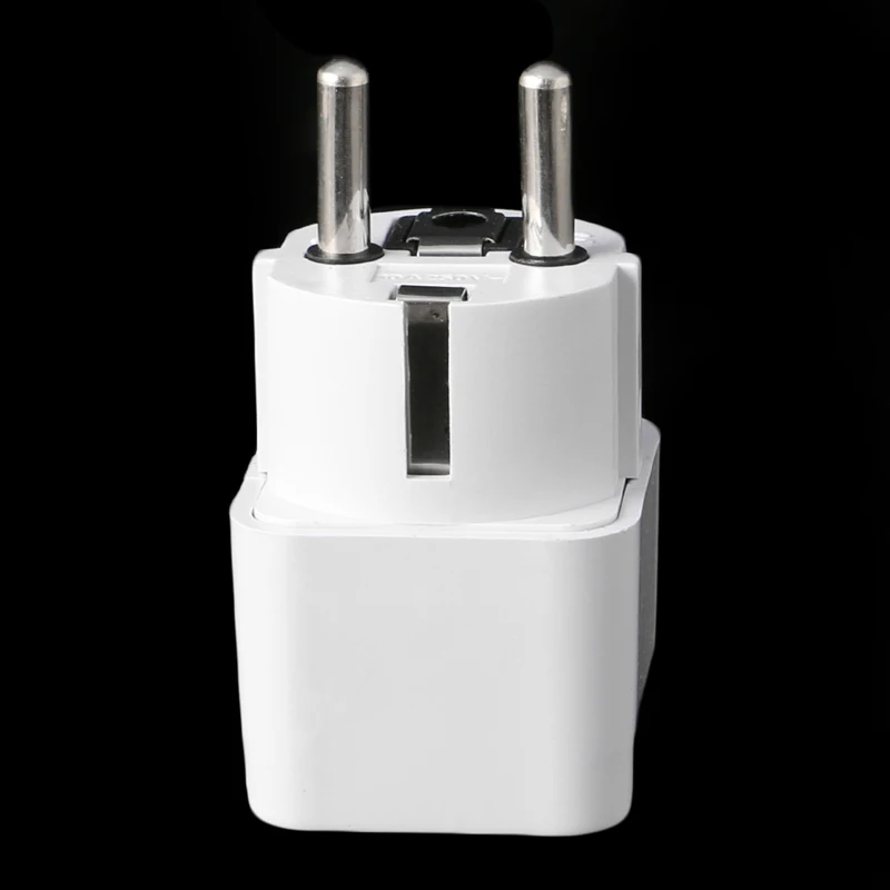 2019 Universal UK US AU To EU AC Power Socket Plug Travel Charger Adapter Converter 2019 Universal UK US AU To EU AC Power Socket Plug Travel Charger Adapter Converter