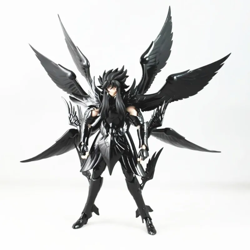 Металл Saint Seiya Ткань Миф Specters император Аид Бог Underworld фигурку Colletion модель |