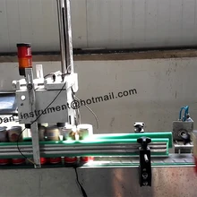 Вакуум детектор утечки машины для пива, безалкогольные напитки, кофе промышленности