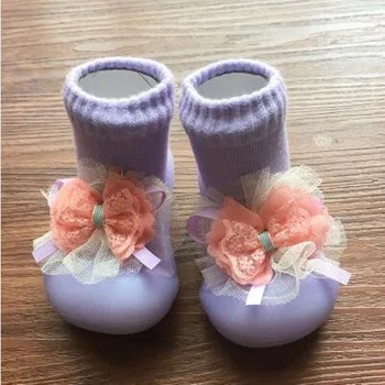 

high quality infant Attipas baby shoes toddler socks toddler soft sport children shoes outsole girl shoes bebe