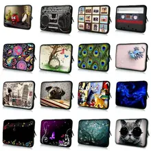 10 12 13 15 17,3 дюймовый ноутбук рукав водонепроницаемый ударопрочный рукав сумка чехол для планшета чехол для Dell, hp, asus 13,3 14,4 15,6# U