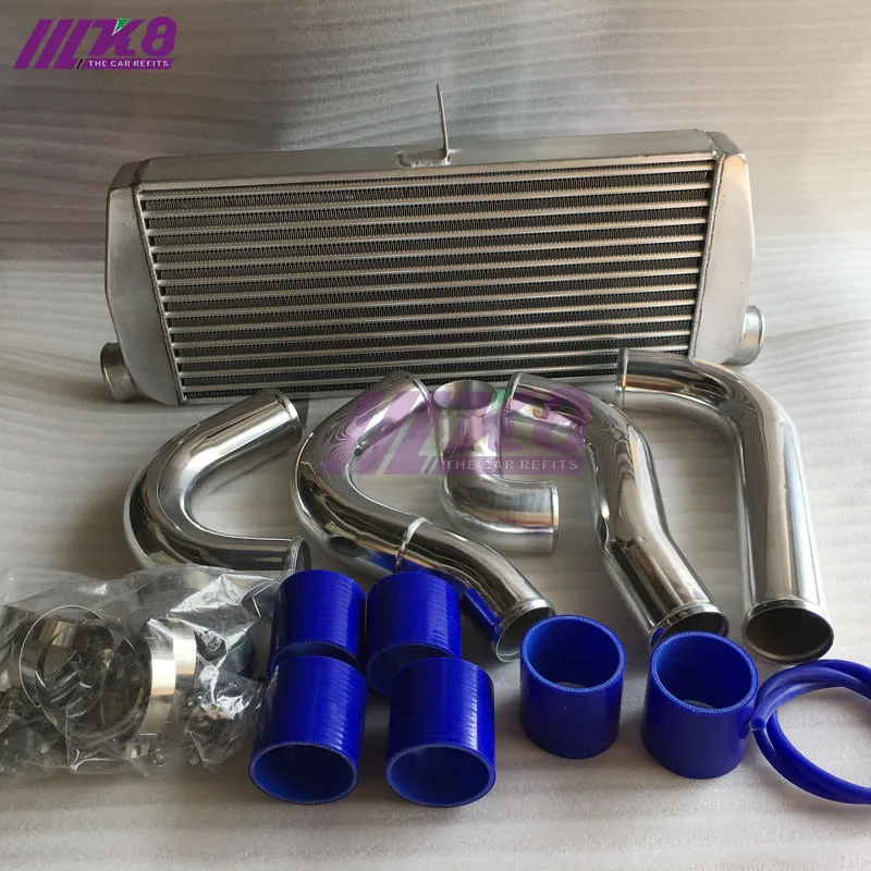 

K8 FRONT MOUNT TURBO INTERCOOLER KIT FOR Toyota Soarer JZZ30 1JZ-GTE(91-96)