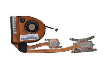 

New Original Lenovo ThinkPad T450 Heatsink CPU Cooler Cooling Fan for Discrete Graphics 04X5941 04X5943 00HT596 01AW556 01AW557