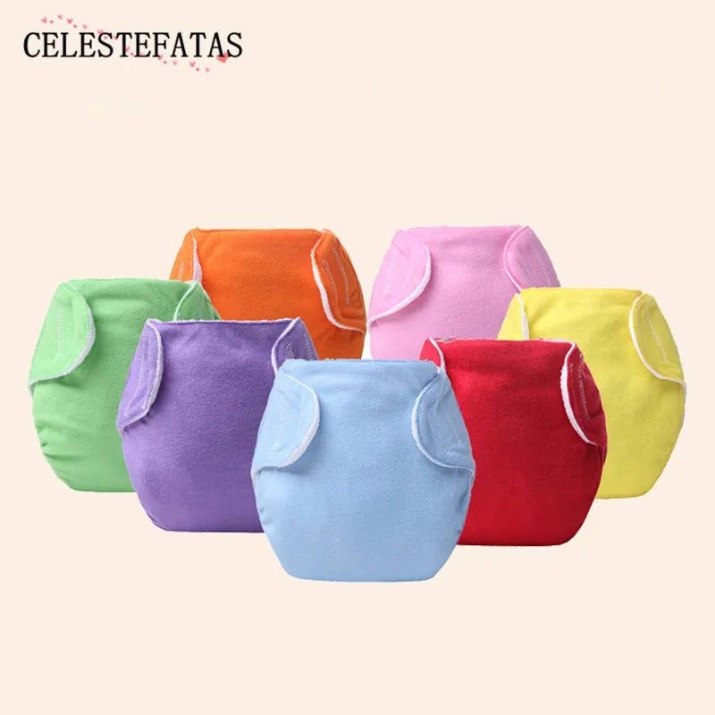 

baby nappies kids Reusable Baby Diapers Leakproof Disposable Diapers Pants Cloth Diapers for newborn 3pcs/lot CBT-ETNK005-3P