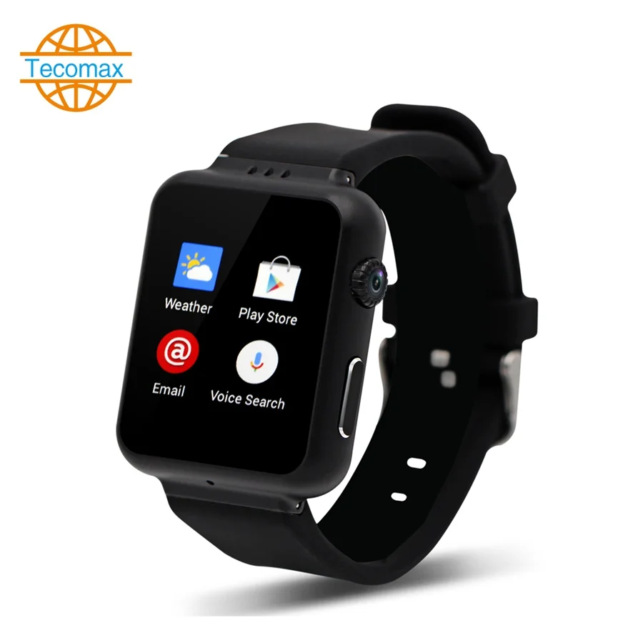 European style Smart Watch for Android 4 2 WiFi Bluetooth font b SmartWatch b font GPS