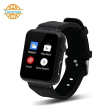 European style Smart Watch for Android 4 2 WiFi Bluetooth font b SmartWatch b font GPS
